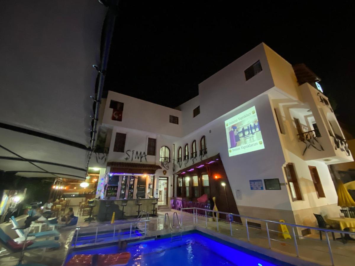 Sima Resort Кемер Екстер'єр фото